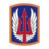 185th Aviation Brigade, US Army Patch