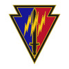 219th Battlefield Surveillance Brigade, US Army Patch