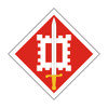 18th Engineer Brigade, US Army Patch