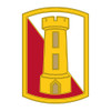 168th Engineer Brigade, US Army Patch