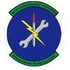 58th Maintenance Squadron Patch