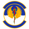 60th Operational Medical Readiness Squadron Patch