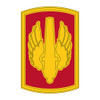 18th Fires Brigade, US Army Patch