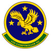 62nd Comptroller Squadron Patch