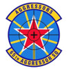 65th Aggressor Squadron Patch