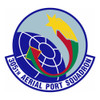 305th Aerial Port Squadron Patch