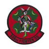 306th Fighter Squadron Patch