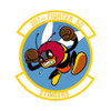 307th Fighter Squadron Patch