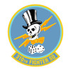310th Fighter Squadron Patch