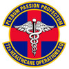 72nd Healthcare Operations Squadron Patch