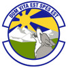 75th Healthcare Operations Squadron Patch