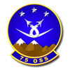 75th Operations Support Squadron Patch