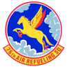 76th Air Refueling Squadron Patch