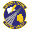 78th Comptroller Squadron Patch