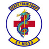 81st Medical Support Squadron Patch