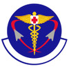 82nd Operational Medical Readiness Squadron Patch