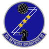 83rd Network Operations Squadron Patch