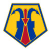 7th Mission Support Command, US Army Patch