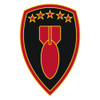 71st Ordnance Group, US Army Patch