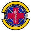 86th Healthcare Operations Squadron Patch