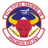 87th Flying Training Squadron Patch