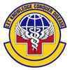 87th Healthcare Operations Squadron Patch