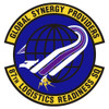 87th Logistics Readiness Squadron Patch