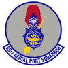 89th Aerial Port Squadron Patch