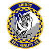 89th Airlift Squadron Patch