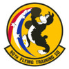 90th Flying Training Squadron Patch