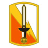 21st Signal Brigade (Combat Service Identification Badge), US Army Patch