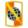 359th Signal Brigade (Combat Service Identification Badge), US Army Patch