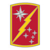 45th Sustainment Brigade (Combat Service Identification Badge), US Army Patch