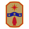 371st Sustainment Brigade (Combat Service Identification Badge), US Army Patch