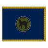 Numbered Regional Support Commands (Distinguishing Flags and Organizational Colors), US Army Patch