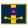 Numbered Troop Commands (Distinguishing Flags and Organizational Colors), US Army Patch