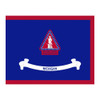 ARNG Recruiting Battalions (Distinguishing Flags and Organizational Colors), US Army Patch