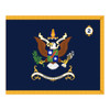Battalions and Squadrons of Active Army, Army Reserve, and Army National Guard Regiments (Distinguishing Flags and Organizational Colors), US Army Patch