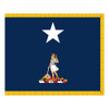 Flags for General Officers of the Army National Guard (Brigadier General), US Army Patch