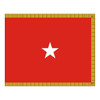 Brigadier General (General Officer Flags), US Army Patch