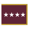 Army Medical Department General (General Officer Flags), US Army Patch