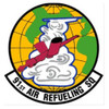 91st Air Refueling Squadron Patch