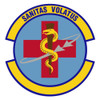 92nd Operational Medical Readiness Squadron Patch