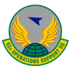 92nd Operations Support Squadron Patch