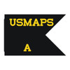 United States Military Academy Preparatory School (United States Army Guidons), US Army Patch