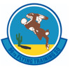 96th Flying Training Squadron Patch