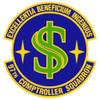 97th Comptroller Squadron Patch