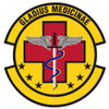 99th Operational Medical Readiness Squadron Patch