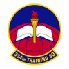 334th Training Squadron Patch