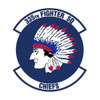 335th Fighter Squadron Patch